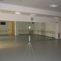 Sala scuola ballo